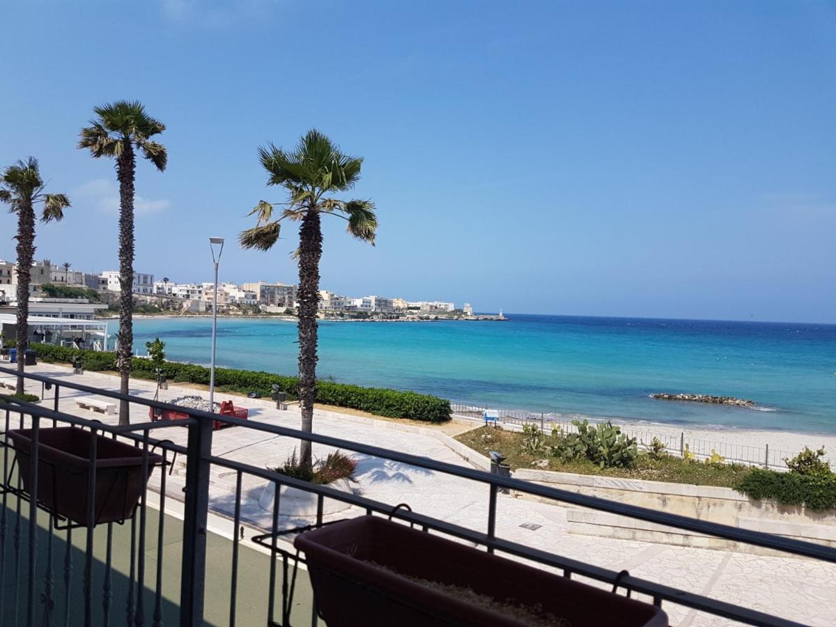 Hotel Profumo Di Mare โอตรันโต ภายนอก รูปภาพ