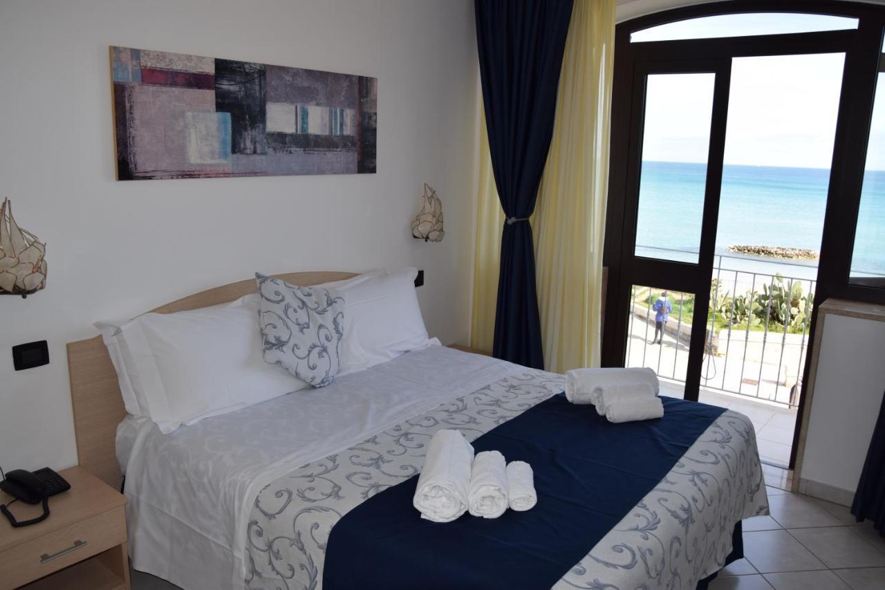 Hotel Profumo Di Mare โอตรันโต ภายนอก รูปภาพ