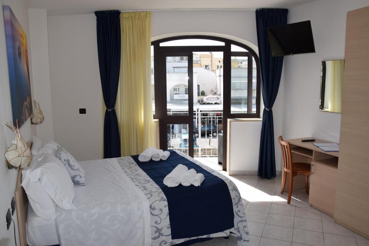 Hotel Profumo Di Mare โอตรันโต ภายนอก รูปภาพ