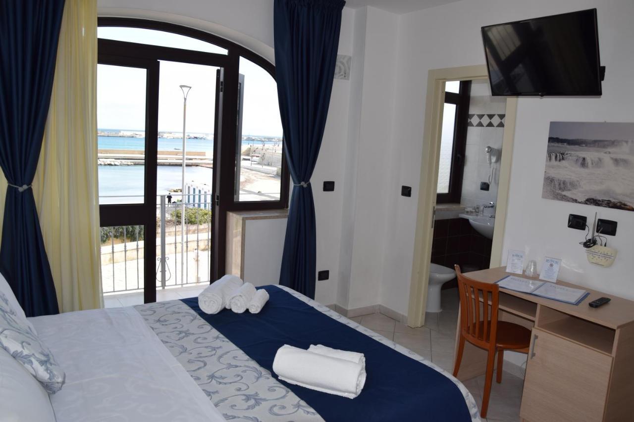 Hotel Profumo Di Mare โอตรันโต ภายนอก รูปภาพ
