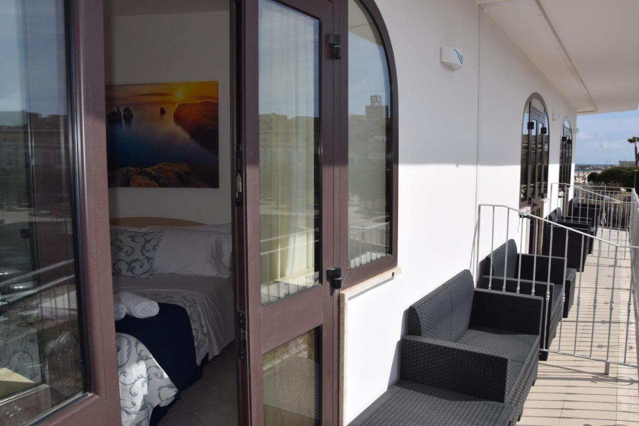 Hotel Profumo Di Mare โอตรันโต ภายนอก รูปภาพ