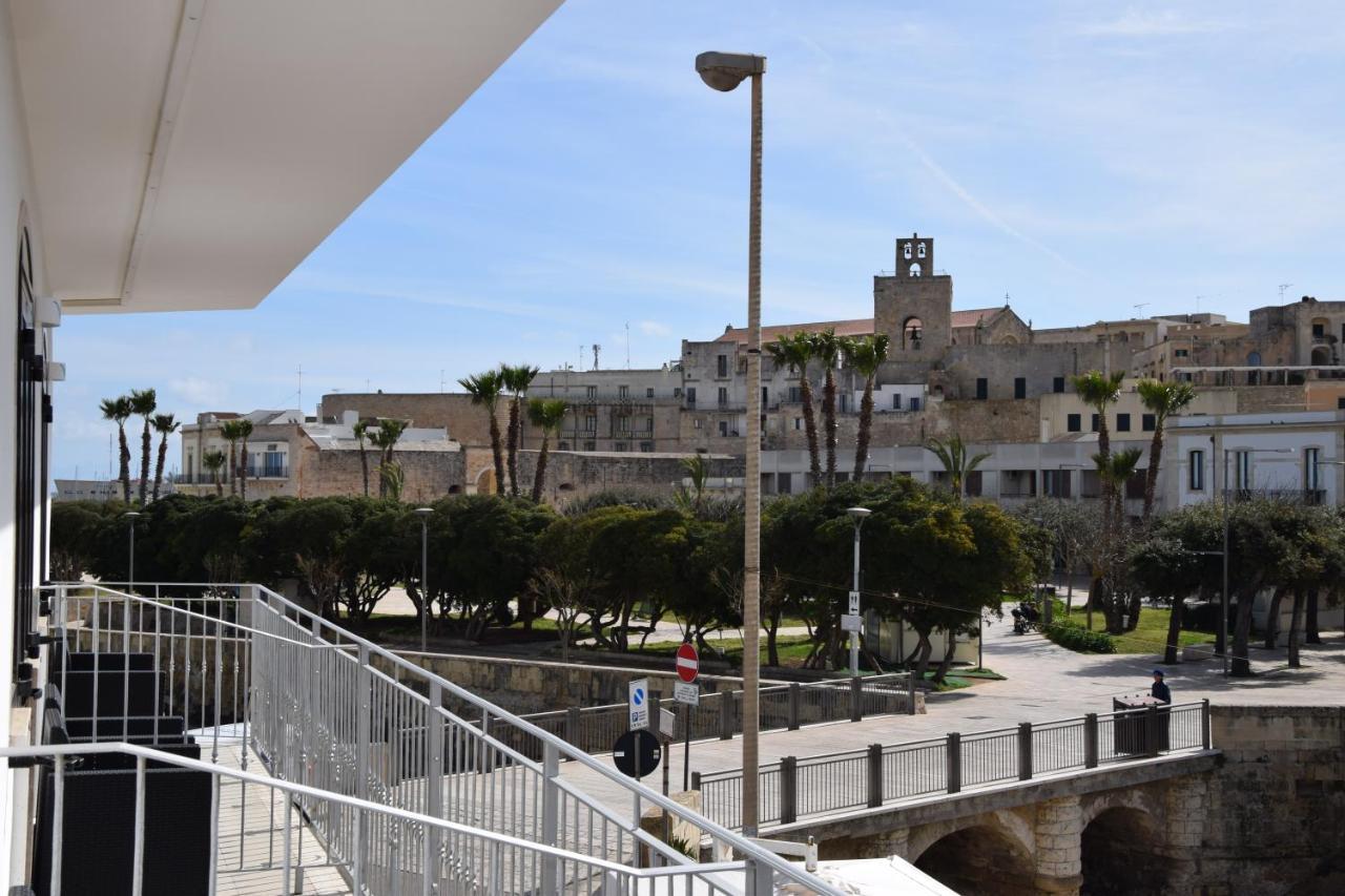Hotel Profumo Di Mare โอตรันโต ภายนอก รูปภาพ