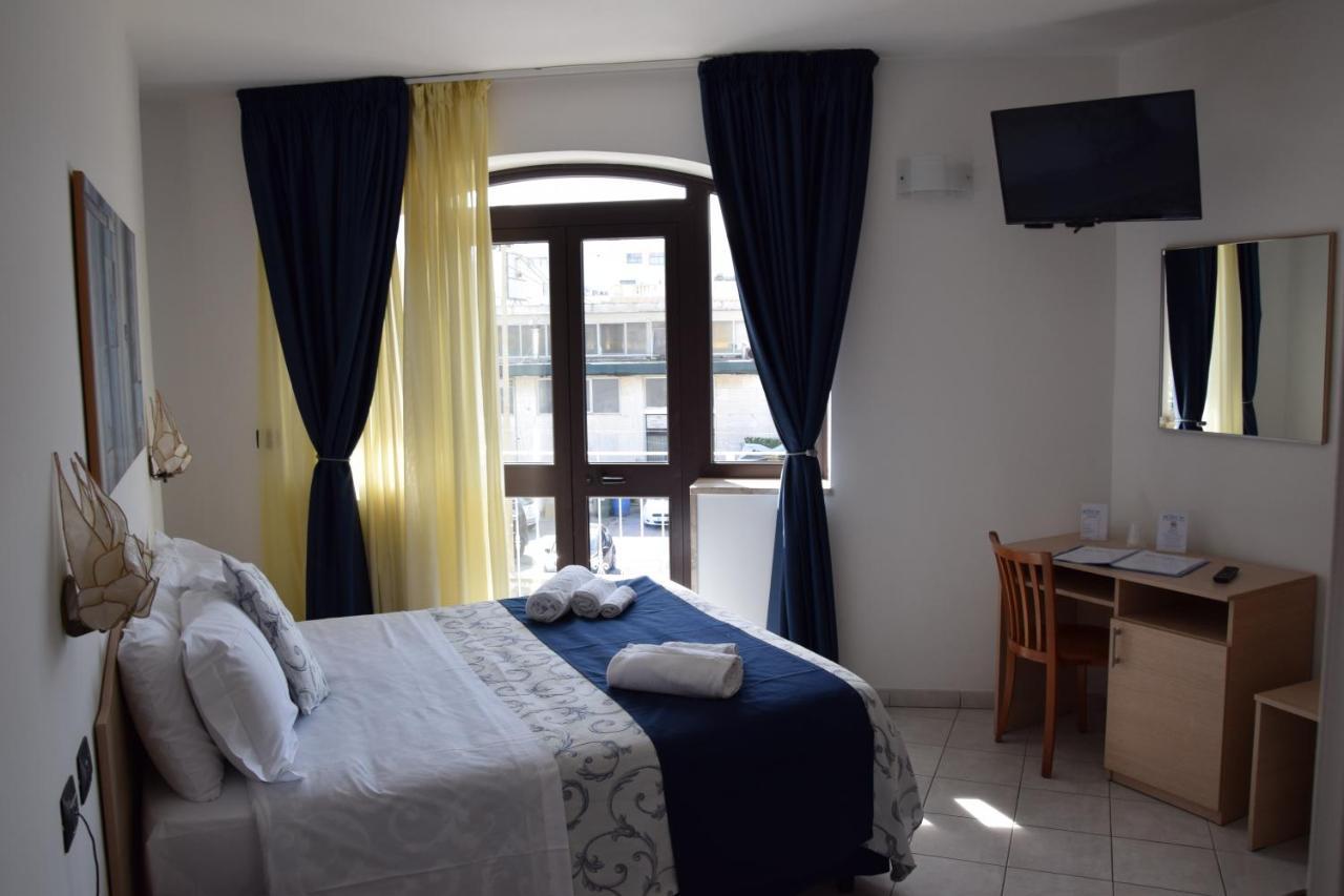 Hotel Profumo Di Mare โอตรันโต ภายนอก รูปภาพ