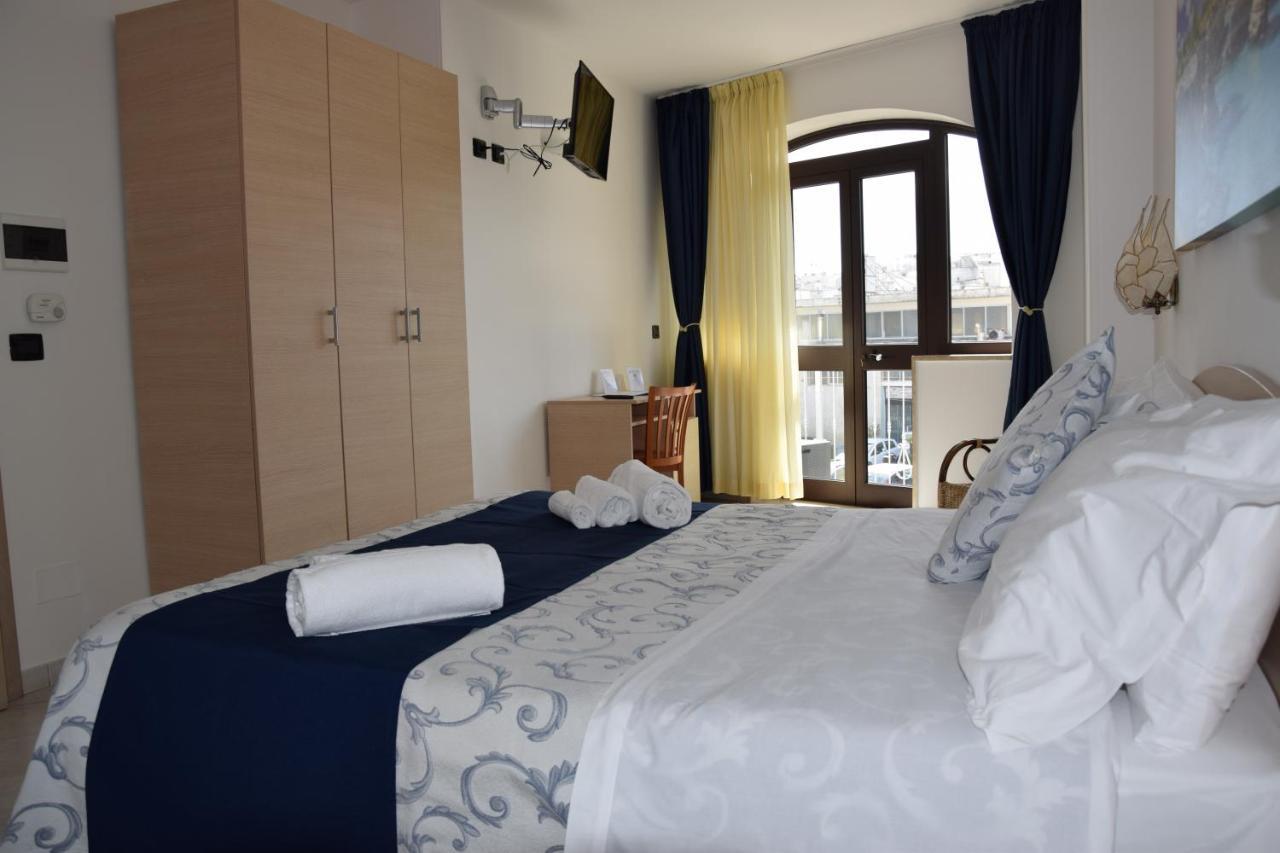 Hotel Profumo Di Mare โอตรันโต ภายนอก รูปภาพ