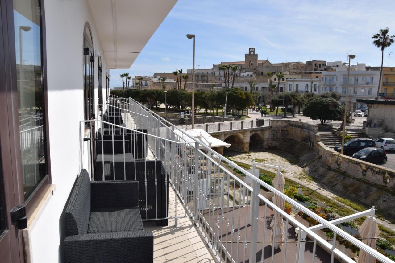 Hotel Profumo Di Mare โอตรันโต ภายนอก รูปภาพ