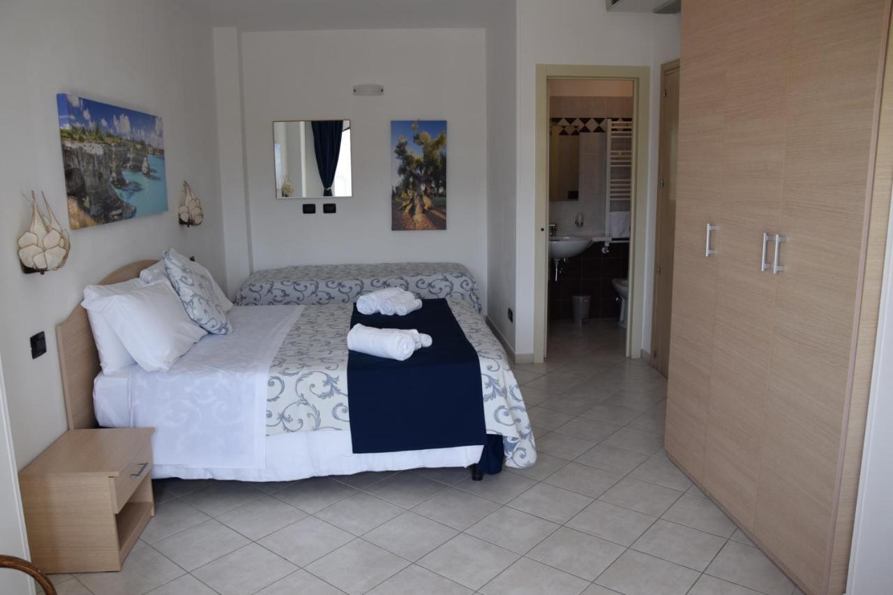 Hotel Profumo Di Mare โอตรันโต ภายนอก รูปภาพ