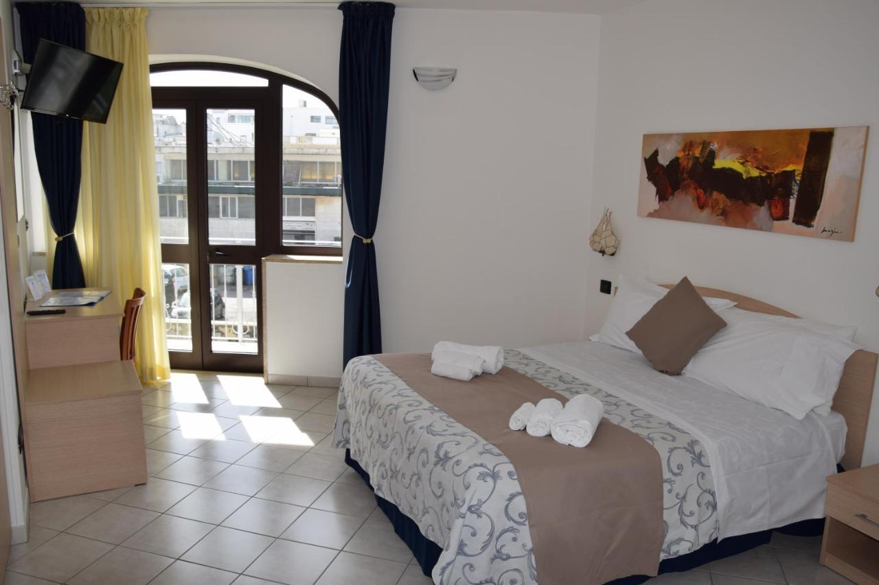 Hotel Profumo Di Mare โอตรันโต ภายนอก รูปภาพ