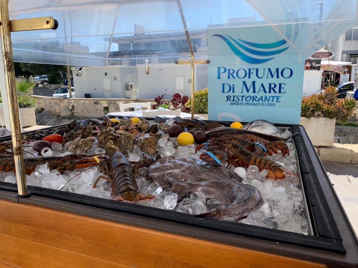 Hotel Profumo Di Mare โอตรันโต ภายนอก รูปภาพ