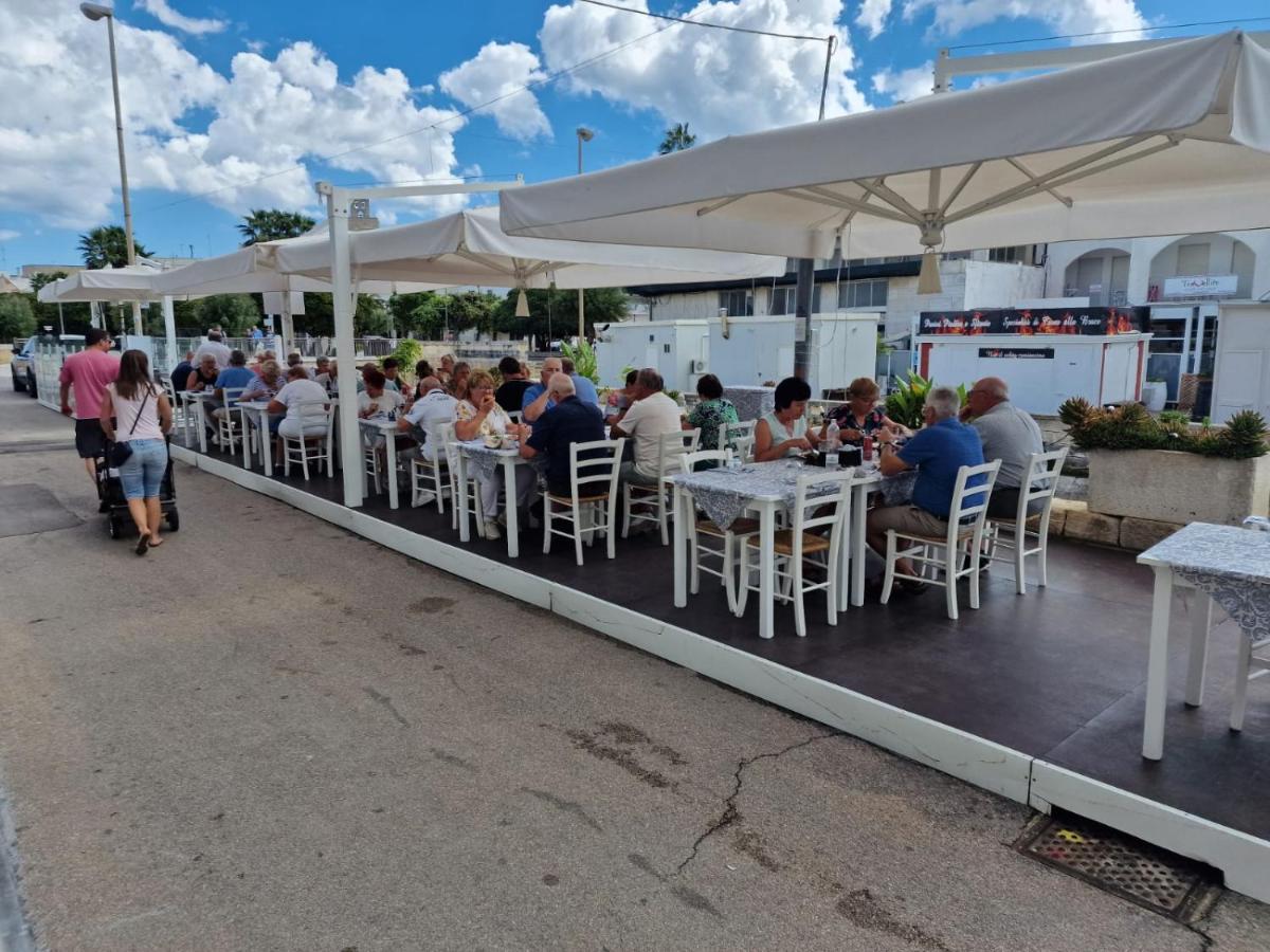 Hotel Profumo Di Mare โอตรันโต ภายนอก รูปภาพ