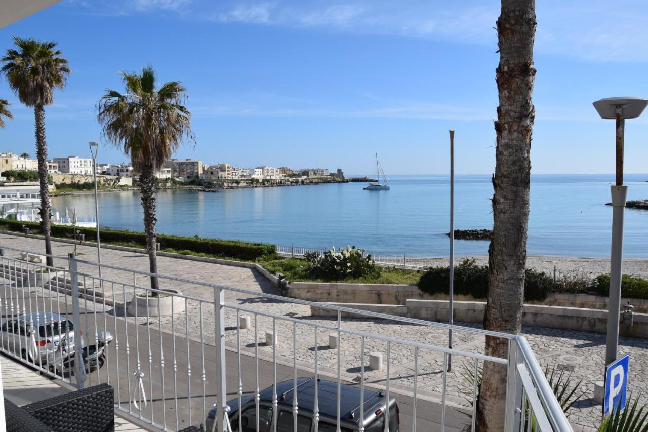 Hotel Profumo Di Mare โอตรันโต ภายนอก รูปภาพ