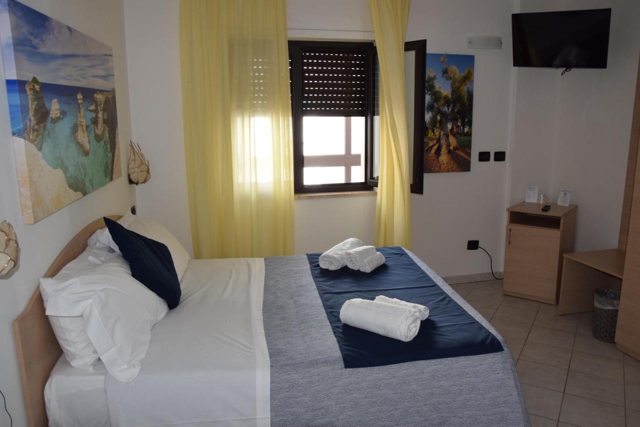 Hotel Profumo Di Mare โอตรันโต ภายนอก รูปภาพ