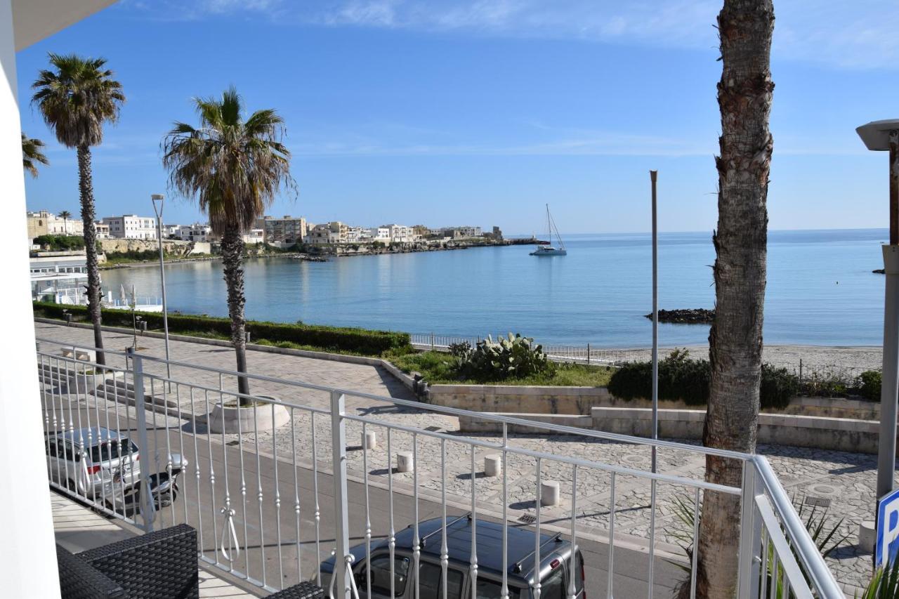 Hotel Profumo Di Mare โอตรันโต ภายนอก รูปภาพ