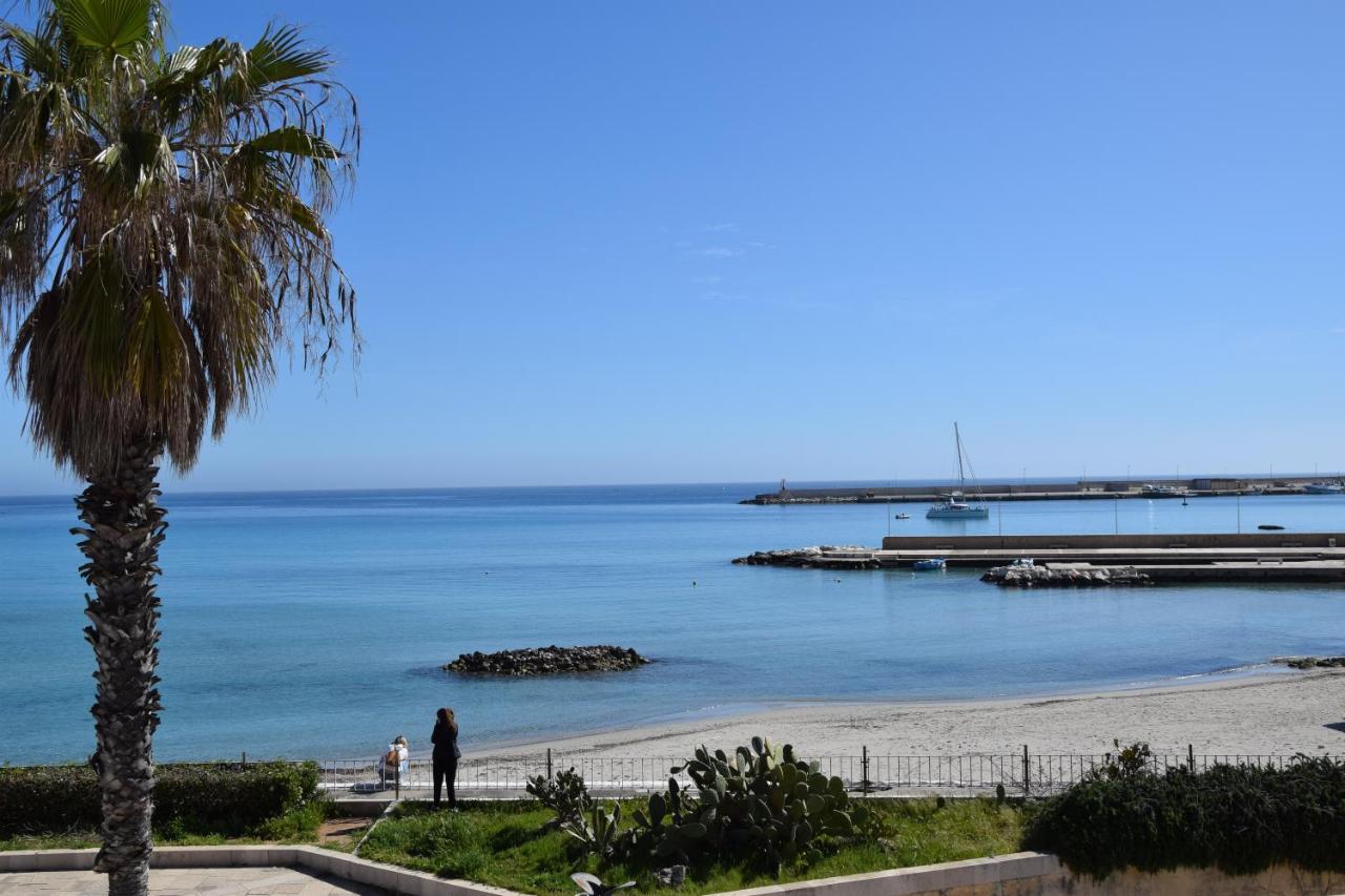 Hotel Profumo Di Mare โอตรันโต ภายนอก รูปภาพ
