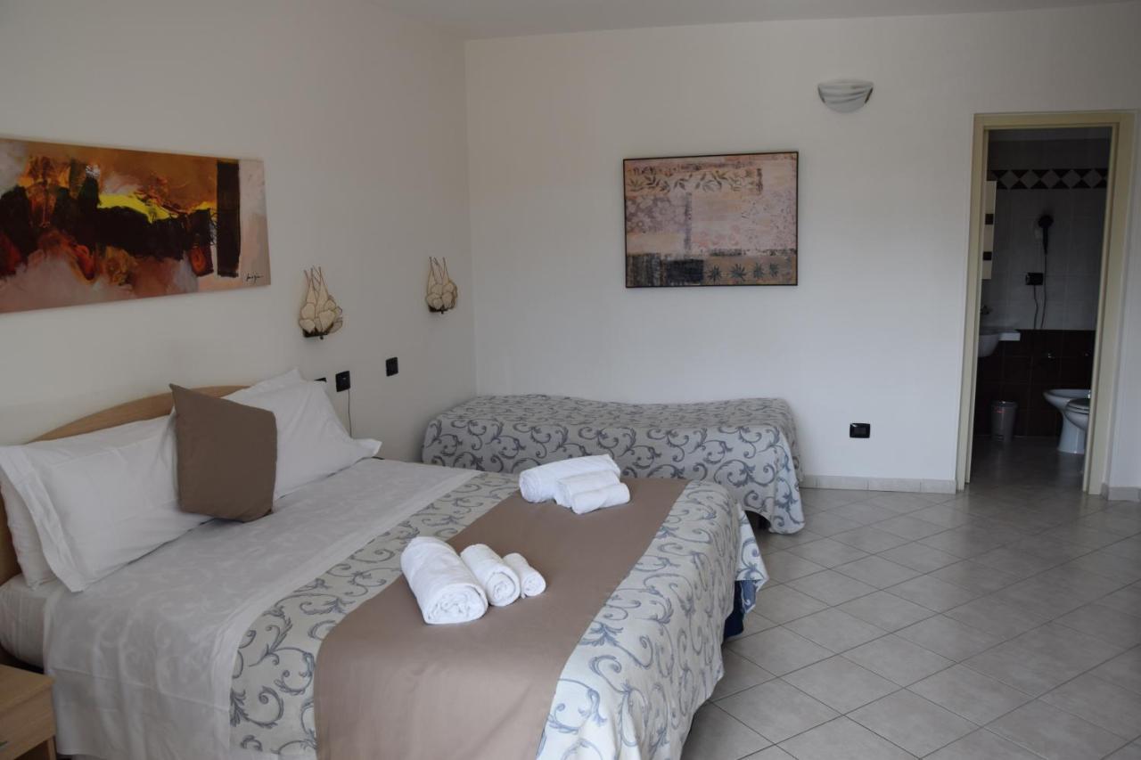 Hotel Profumo Di Mare โอตรันโต ภายนอก รูปภาพ