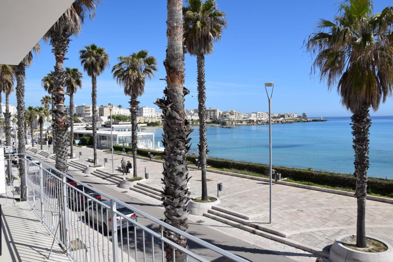 Hotel Profumo Di Mare โอตรันโต ภายนอก รูปภาพ