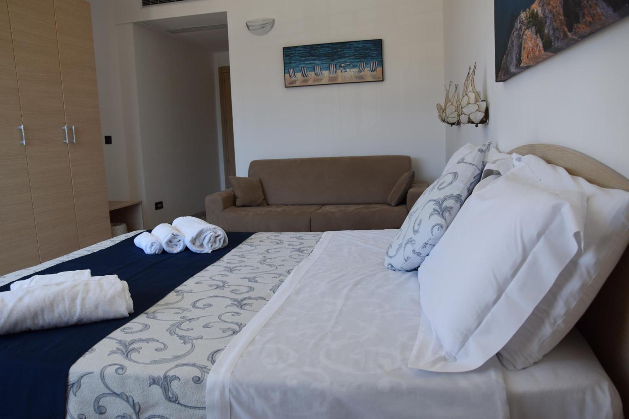 Hotel Profumo Di Mare โอตรันโต ภายนอก รูปภาพ