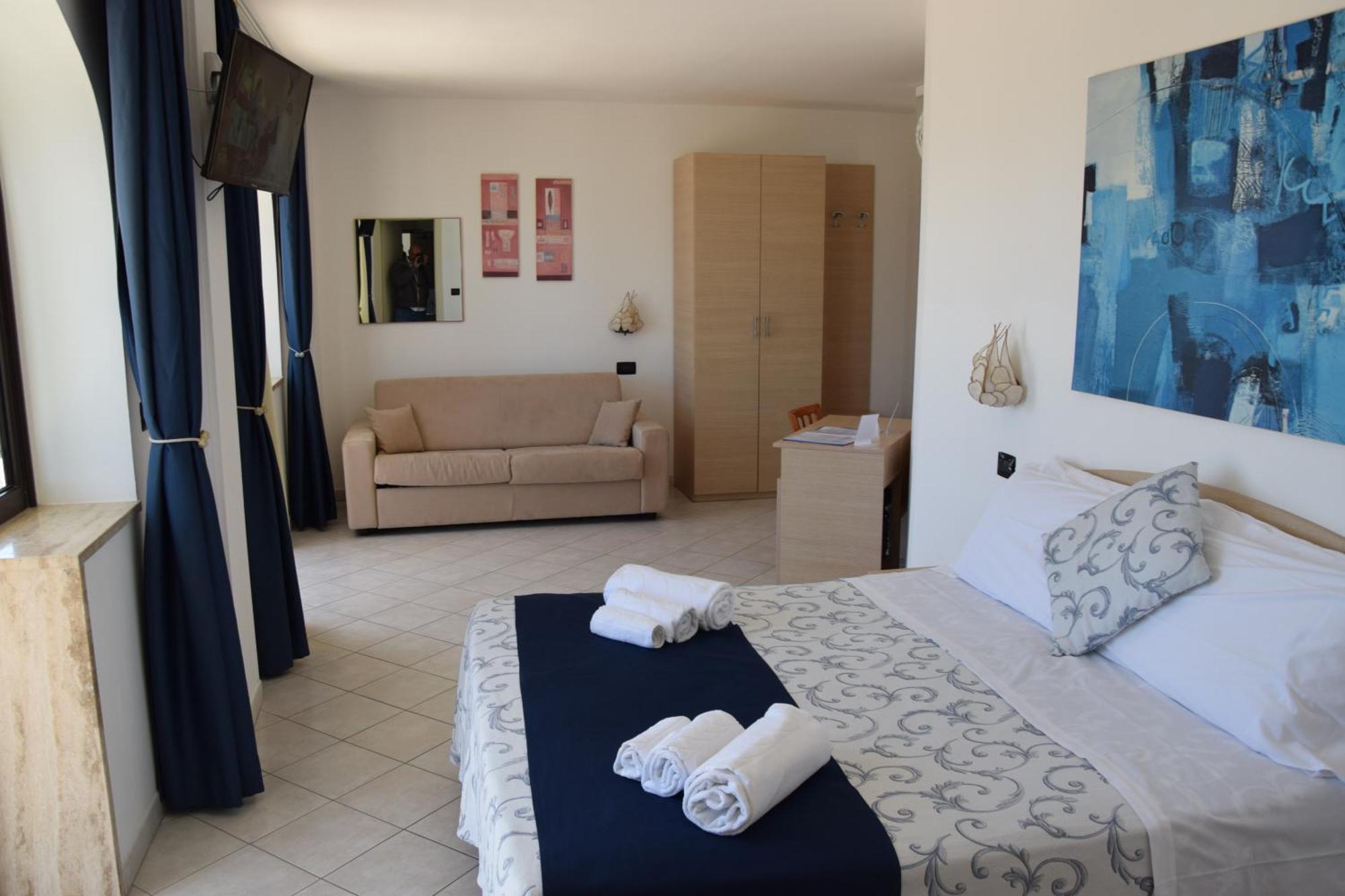 Hotel Profumo Di Mare โอตรันโต ภายนอก รูปภาพ
