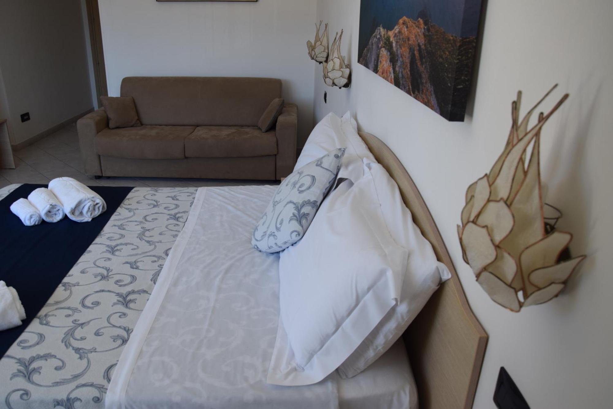 Hotel Profumo Di Mare โอตรันโต ภายนอก รูปภาพ