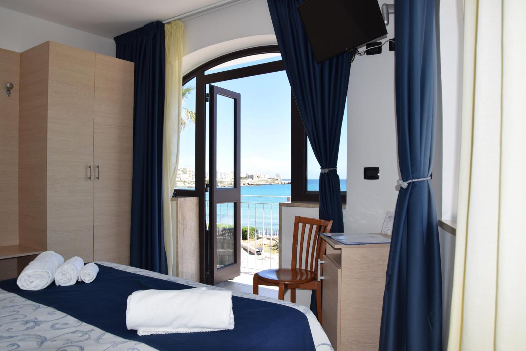 Hotel Profumo Di Mare โอตรันโต ภายนอก รูปภาพ