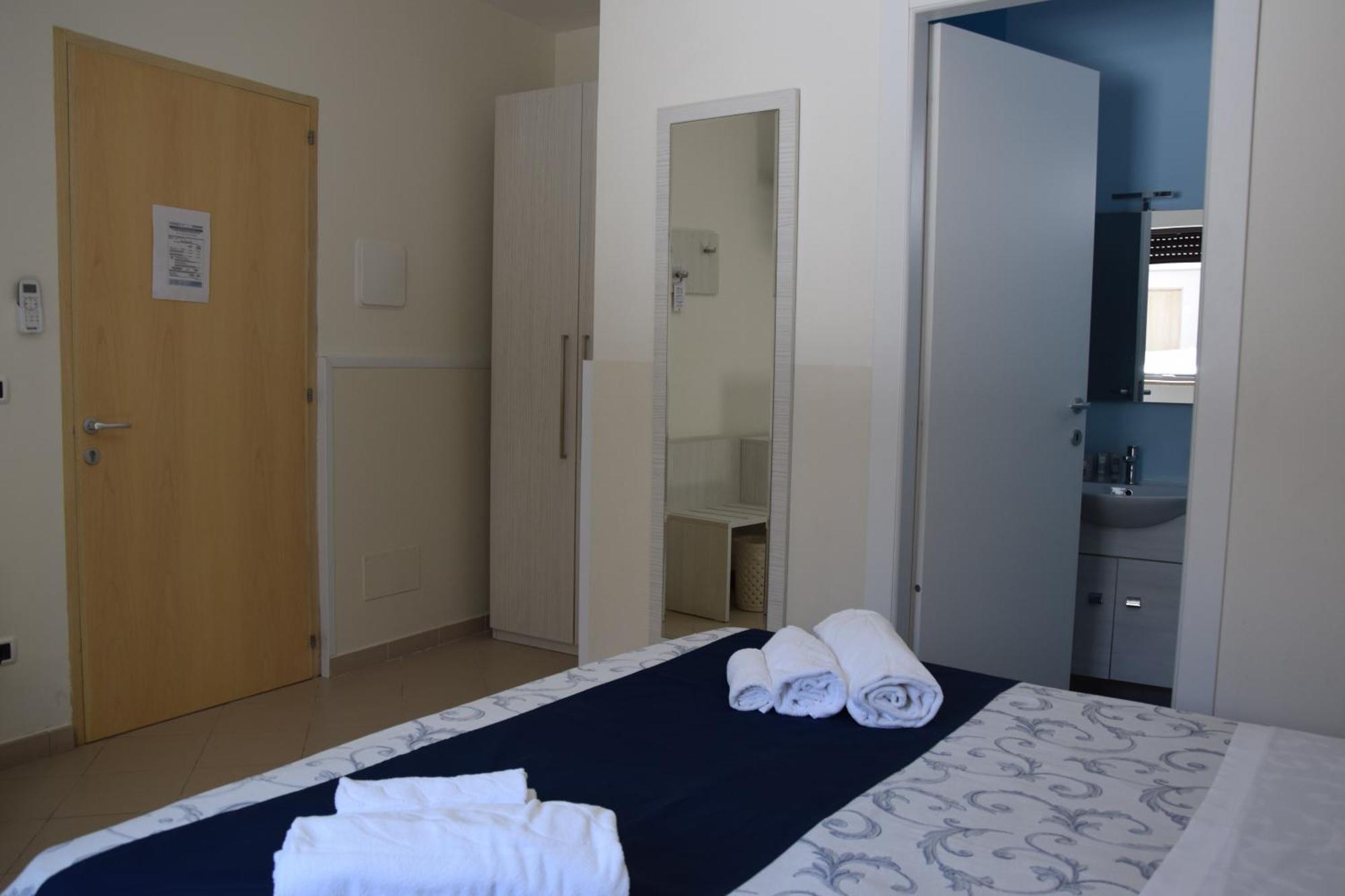 Hotel Profumo Di Mare โอตรันโต ภายนอก รูปภาพ