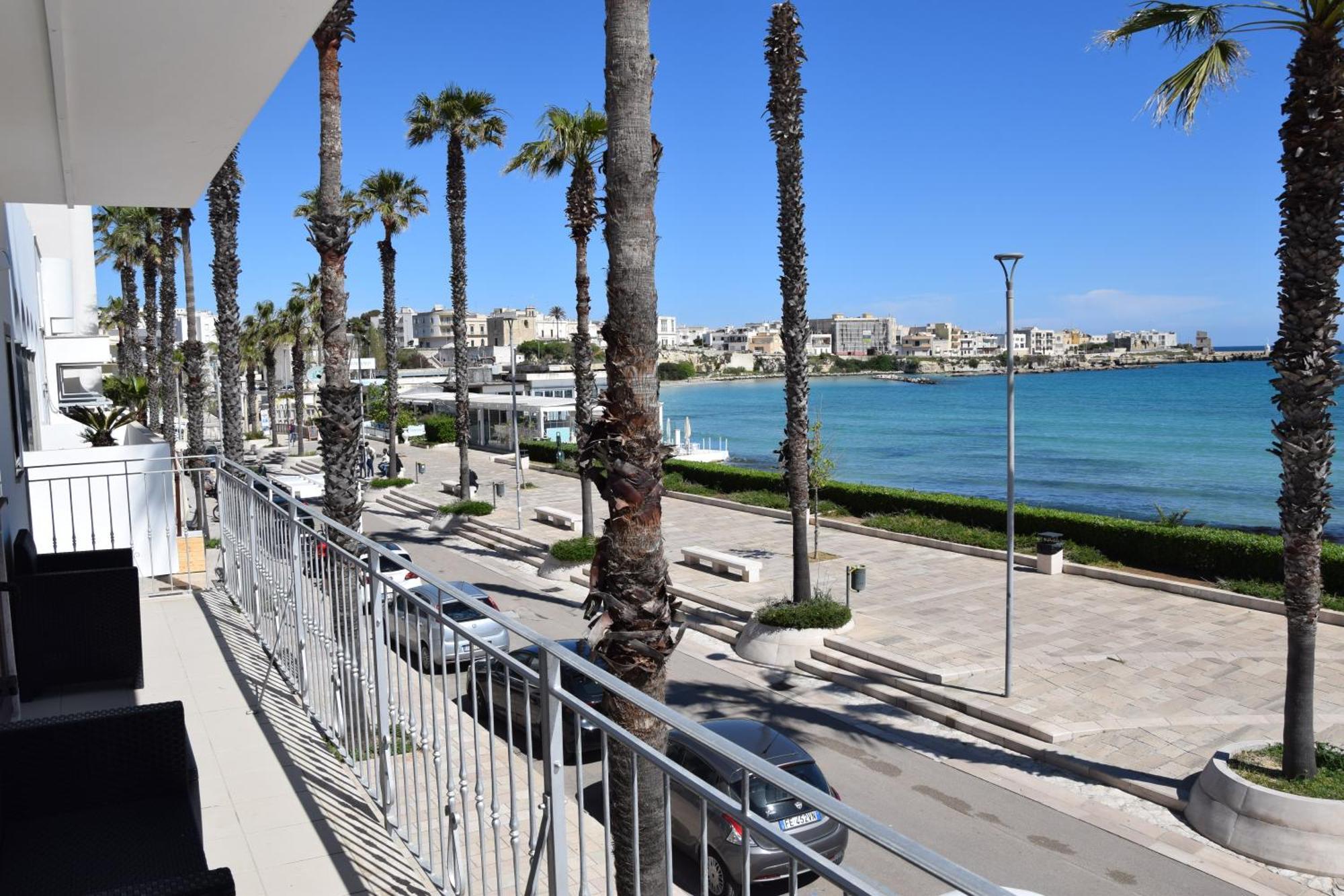 Hotel Profumo Di Mare โอตรันโต ภายนอก รูปภาพ
