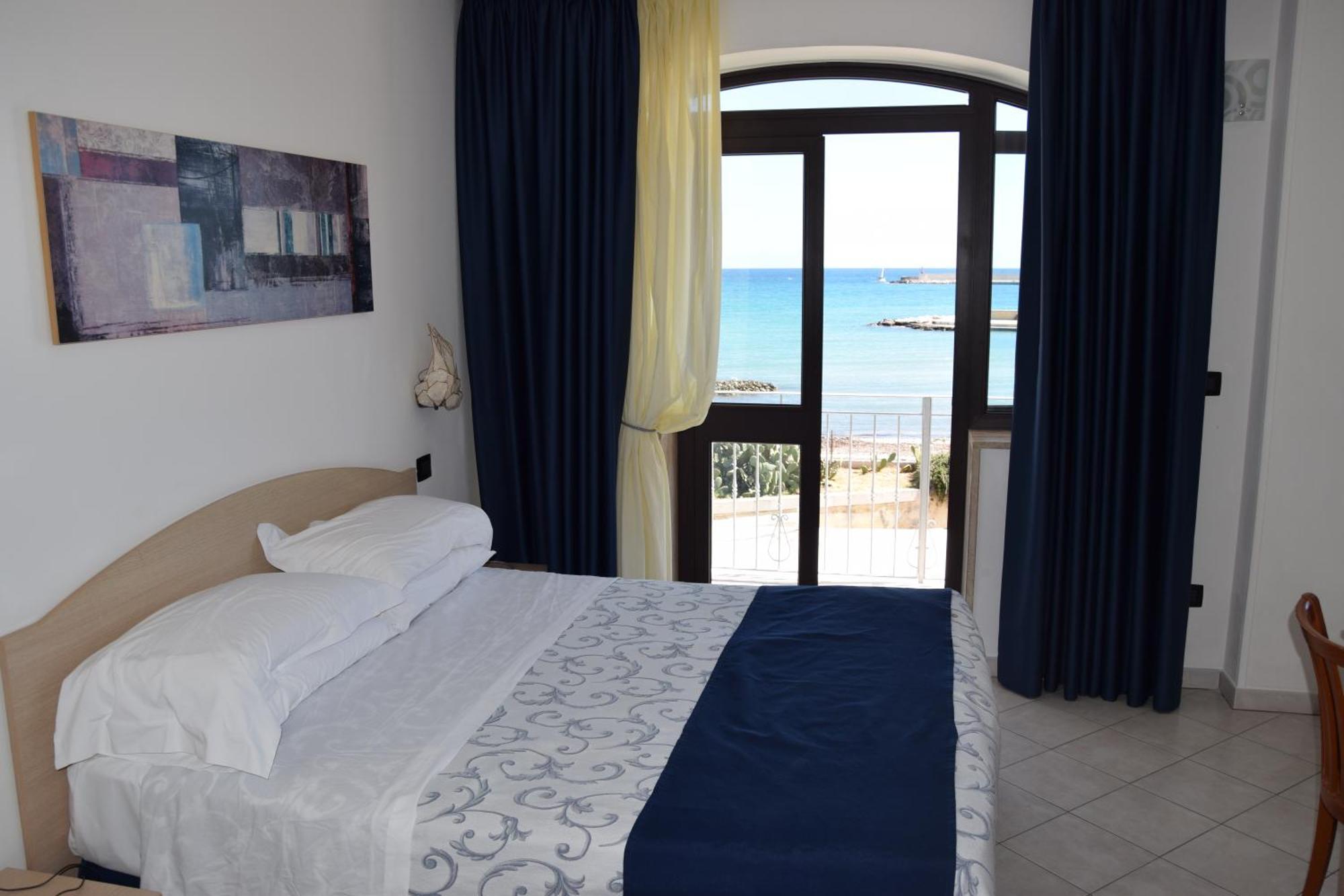 Hotel Profumo Di Mare โอตรันโต ภายนอก รูปภาพ