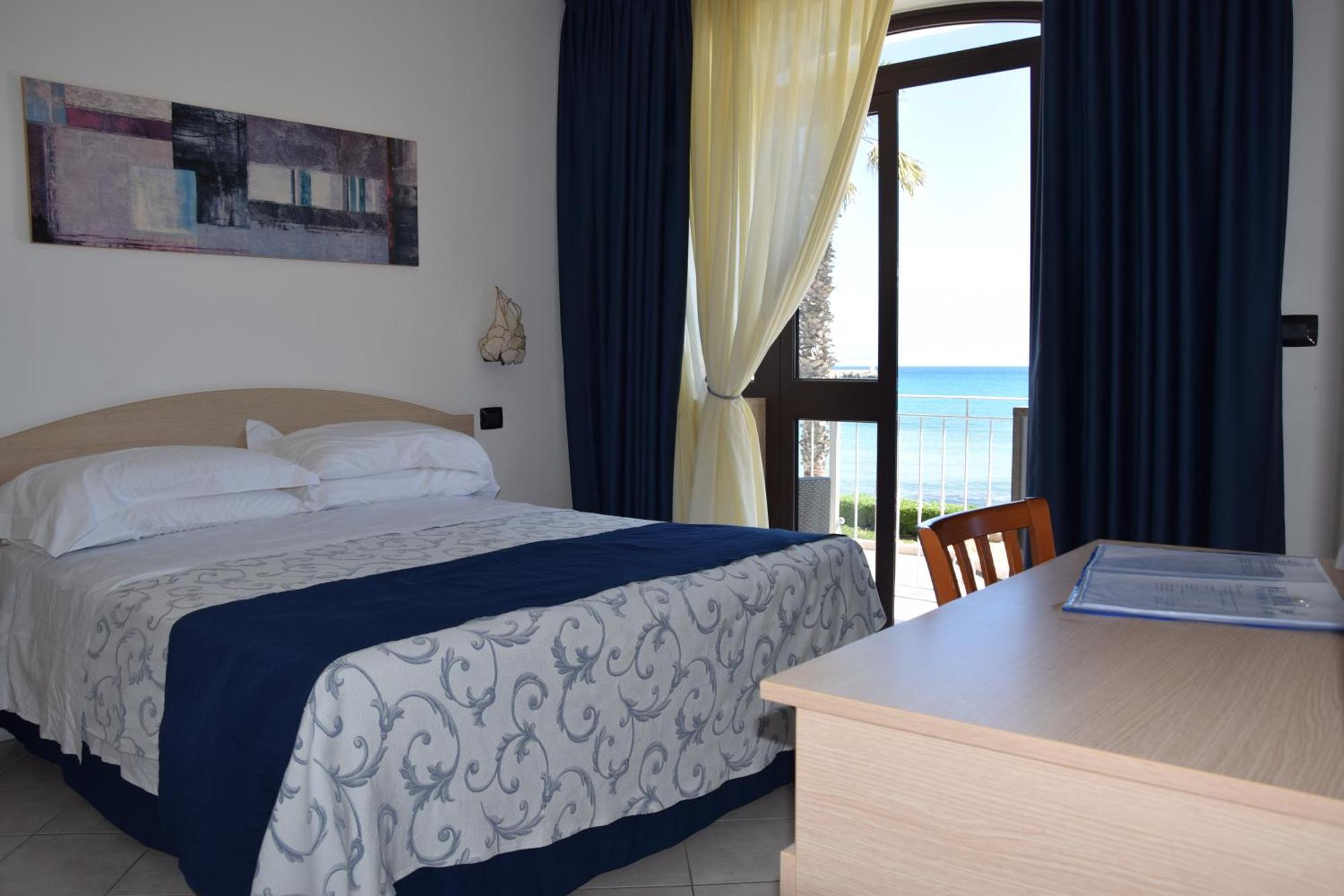 Hotel Profumo Di Mare โอตรันโต ภายนอก รูปภาพ