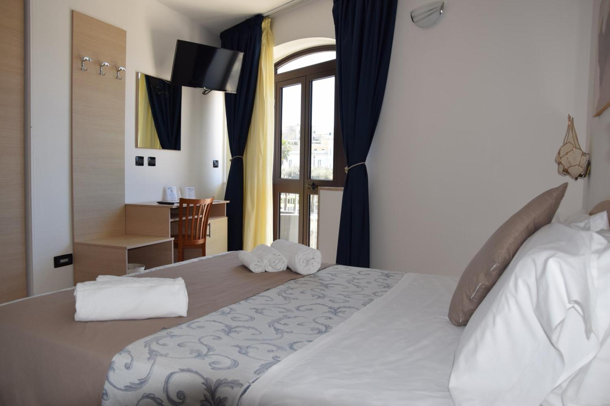 Hotel Profumo Di Mare โอตรันโต ภายนอก รูปภาพ