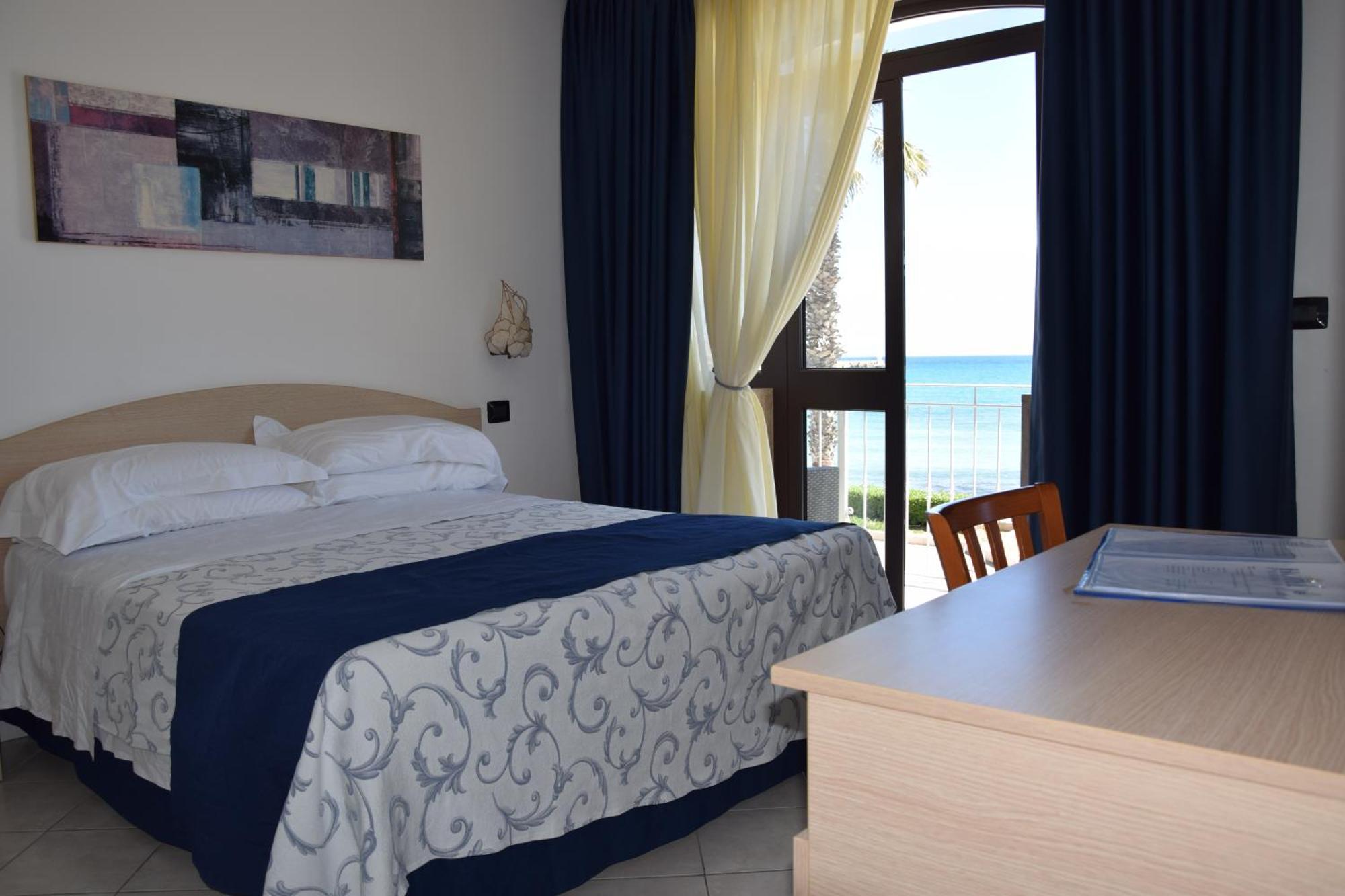 Hotel Profumo Di Mare โอตรันโต ภายนอก รูปภาพ