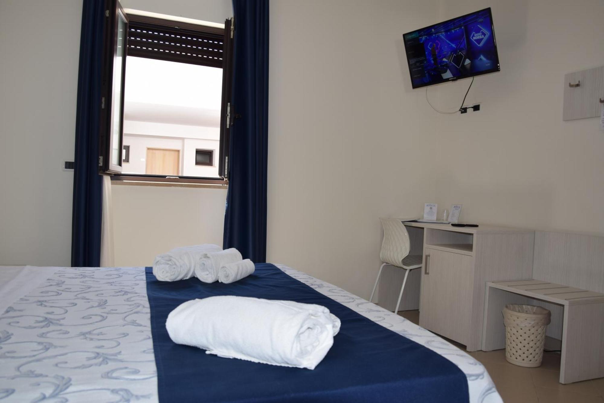 Hotel Profumo Di Mare โอตรันโต ภายนอก รูปภาพ