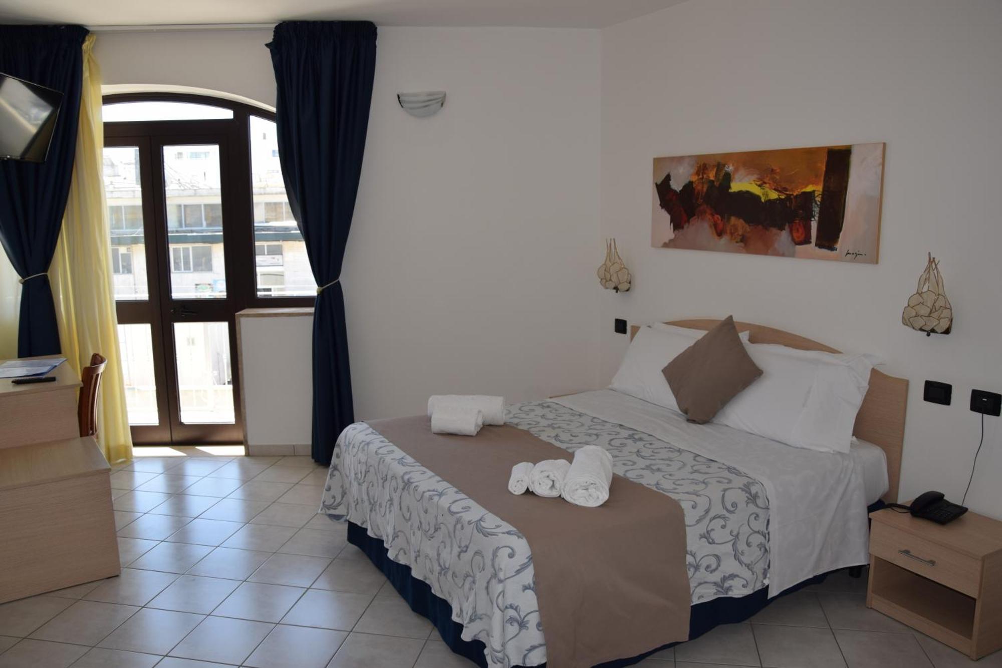 Hotel Profumo Di Mare โอตรันโต ภายนอก รูปภาพ