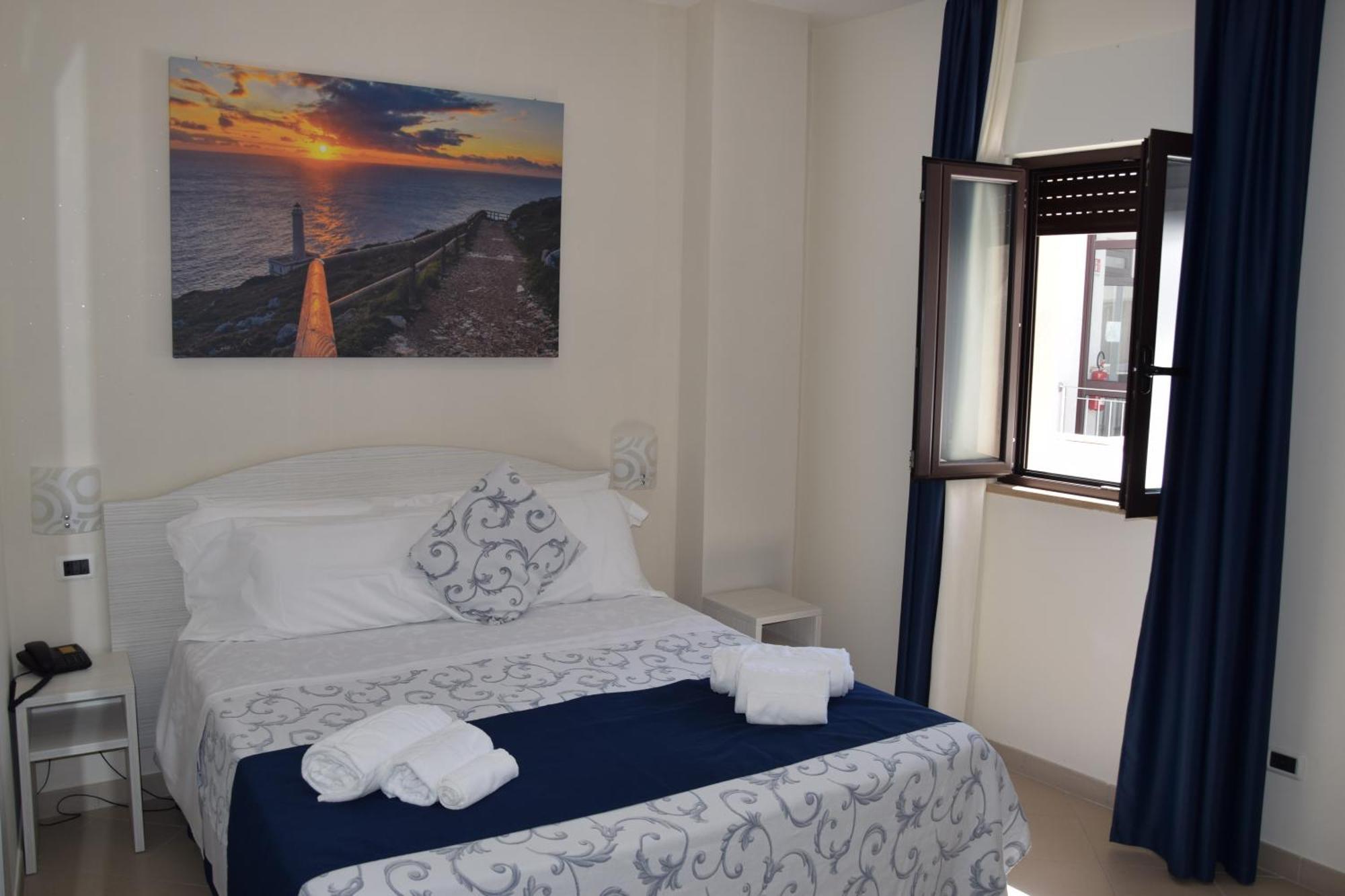 Hotel Profumo Di Mare โอตรันโต ภายนอก รูปภาพ