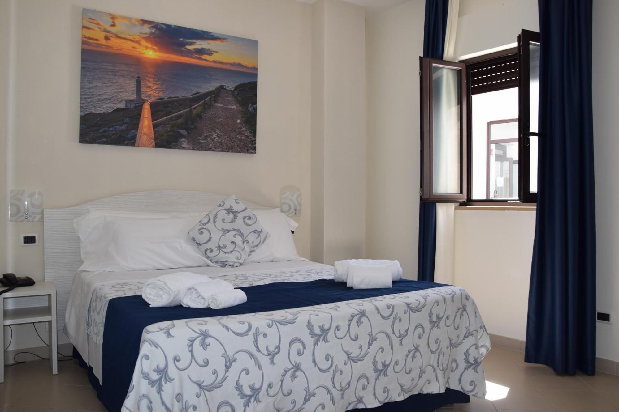 Hotel Profumo Di Mare โอตรันโต ภายนอก รูปภาพ