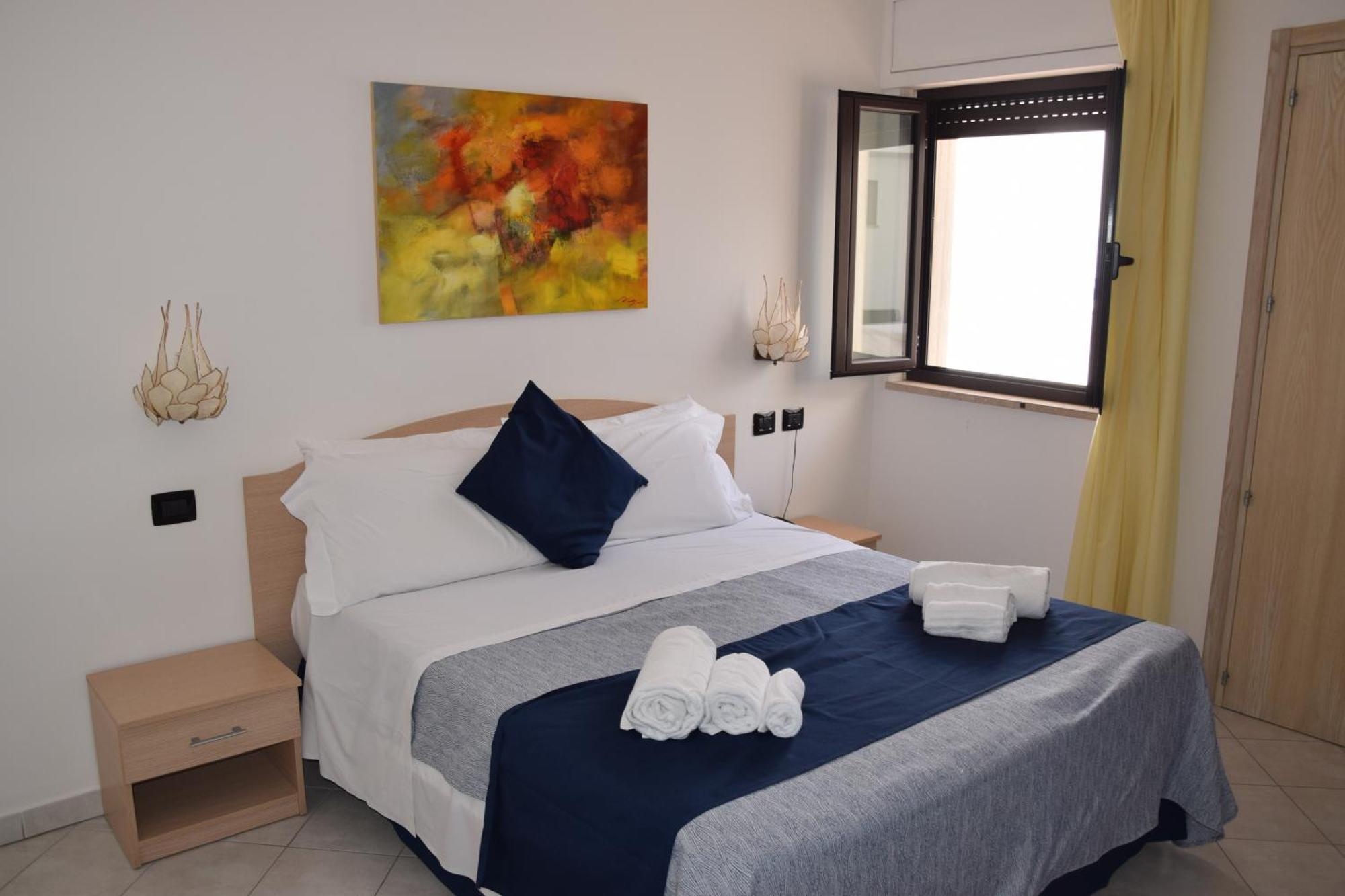 Hotel Profumo Di Mare โอตรันโต ภายนอก รูปภาพ