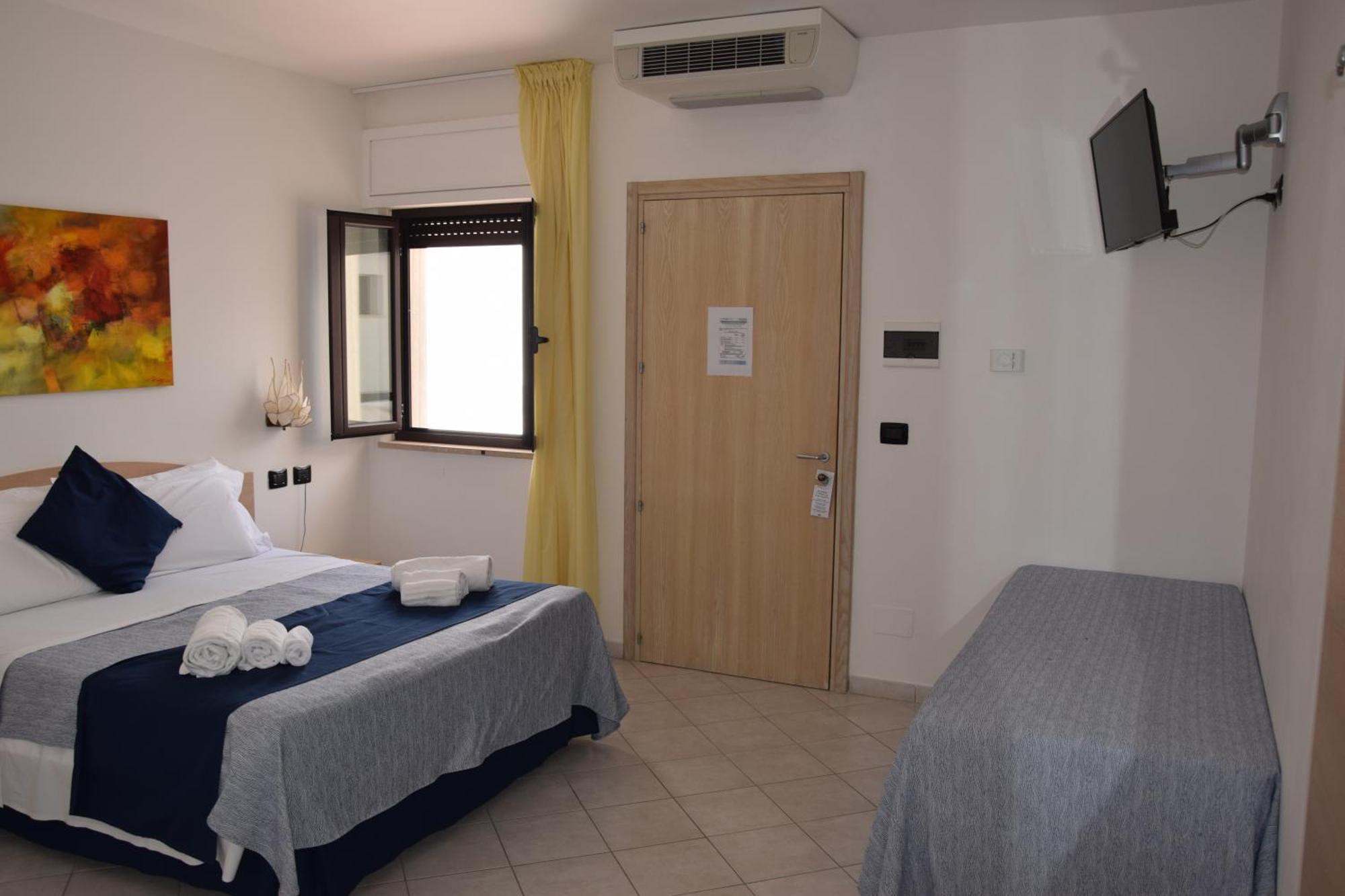 Hotel Profumo Di Mare โอตรันโต ภายนอก รูปภาพ