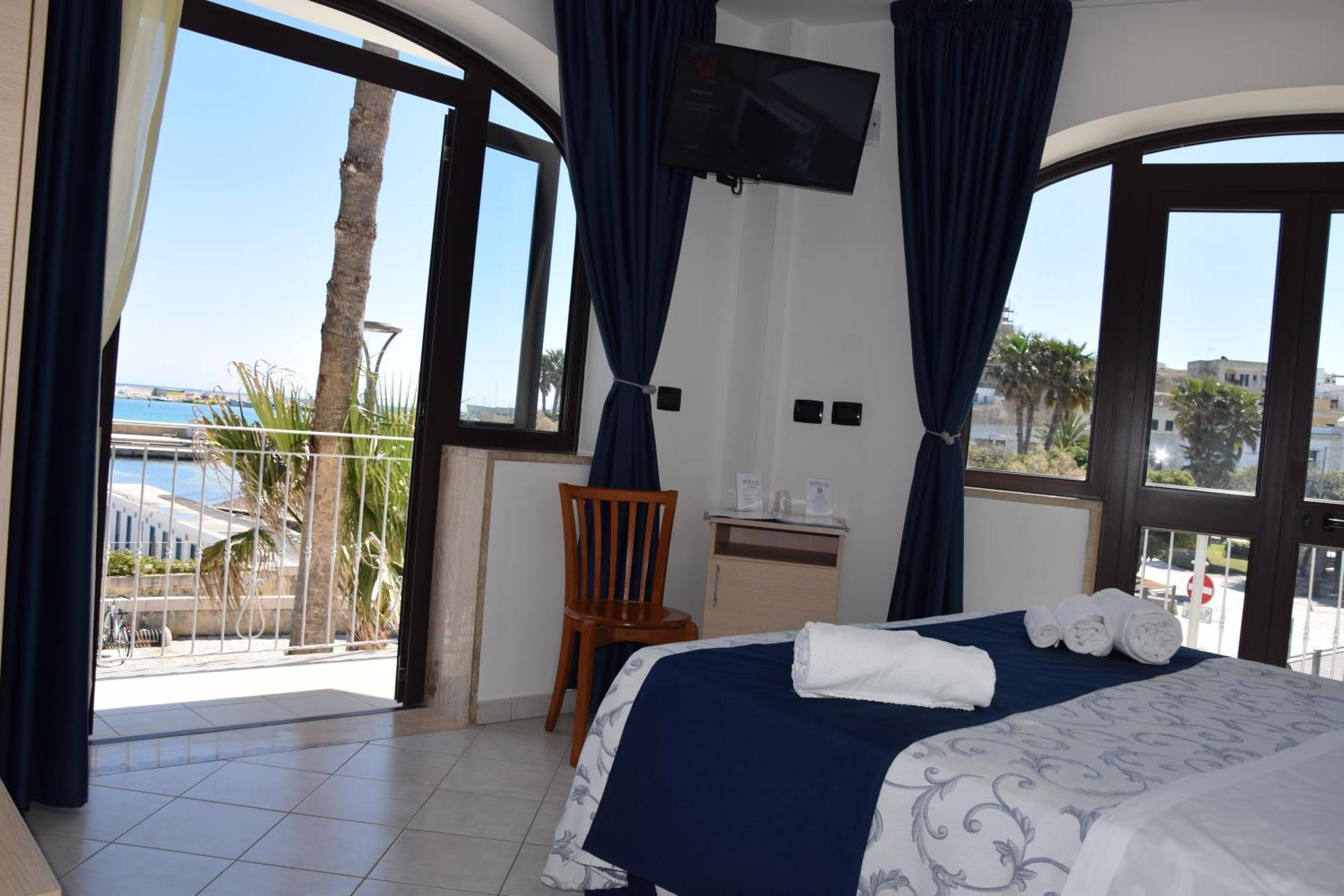 Hotel Profumo Di Mare โอตรันโต ภายนอก รูปภาพ