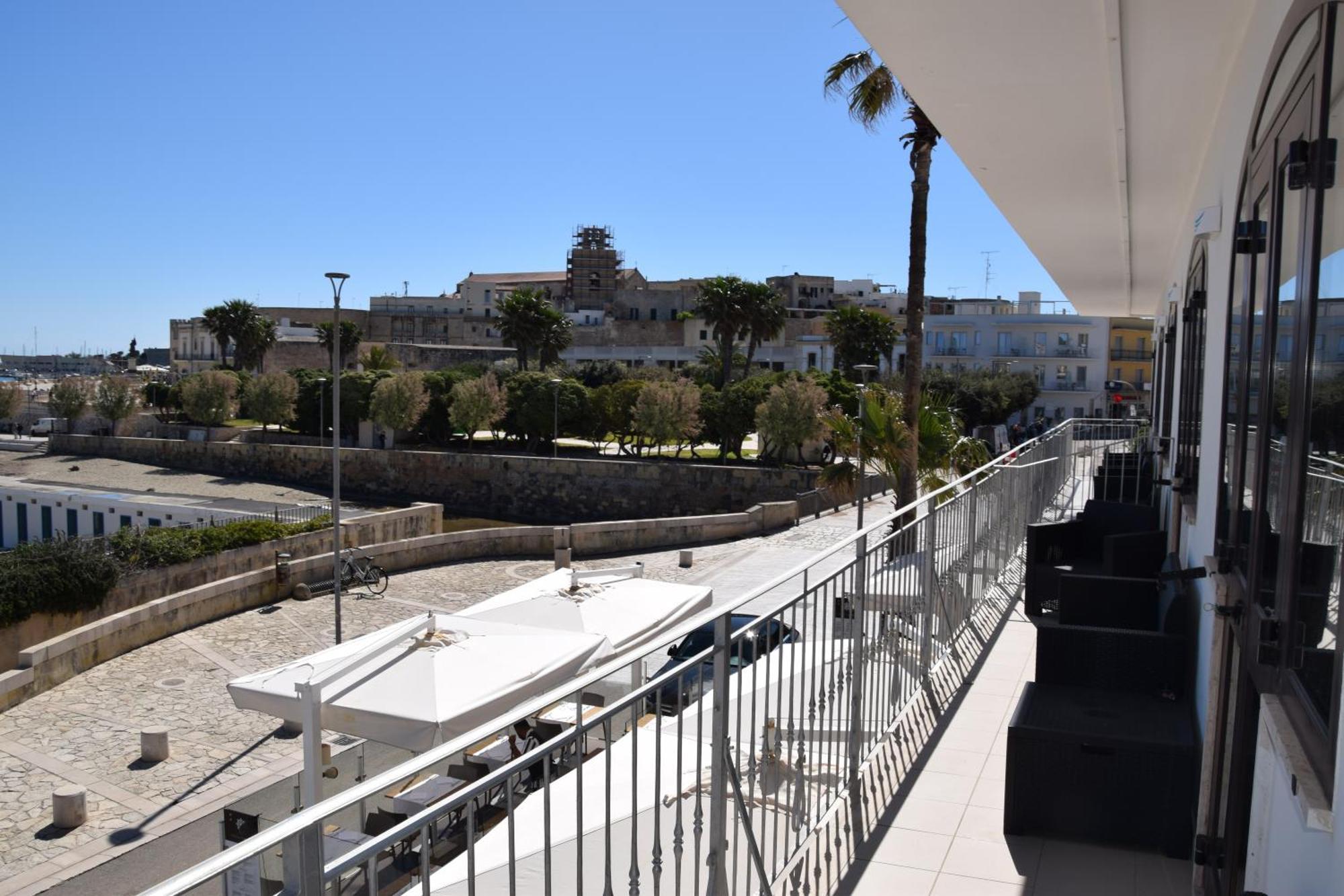 Hotel Profumo Di Mare โอตรันโต ภายนอก รูปภาพ