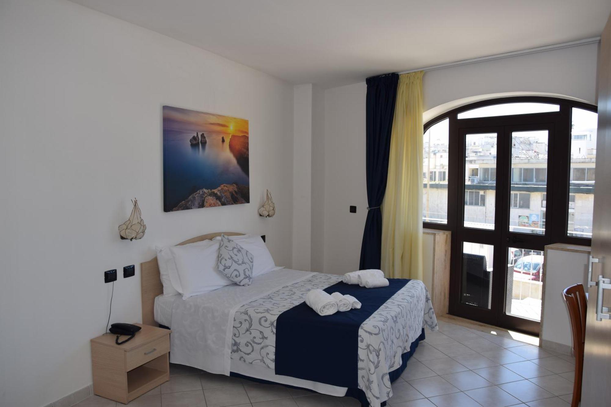 Hotel Profumo Di Mare โอตรันโต ภายนอก รูปภาพ