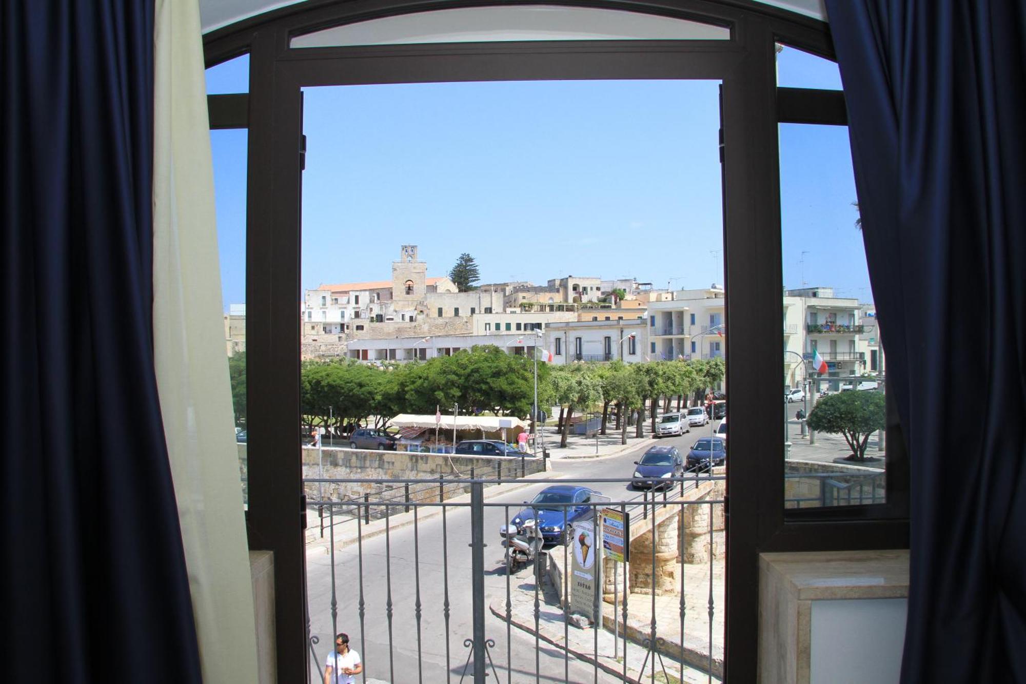 Hotel Profumo Di Mare โอตรันโต ภายนอก รูปภาพ