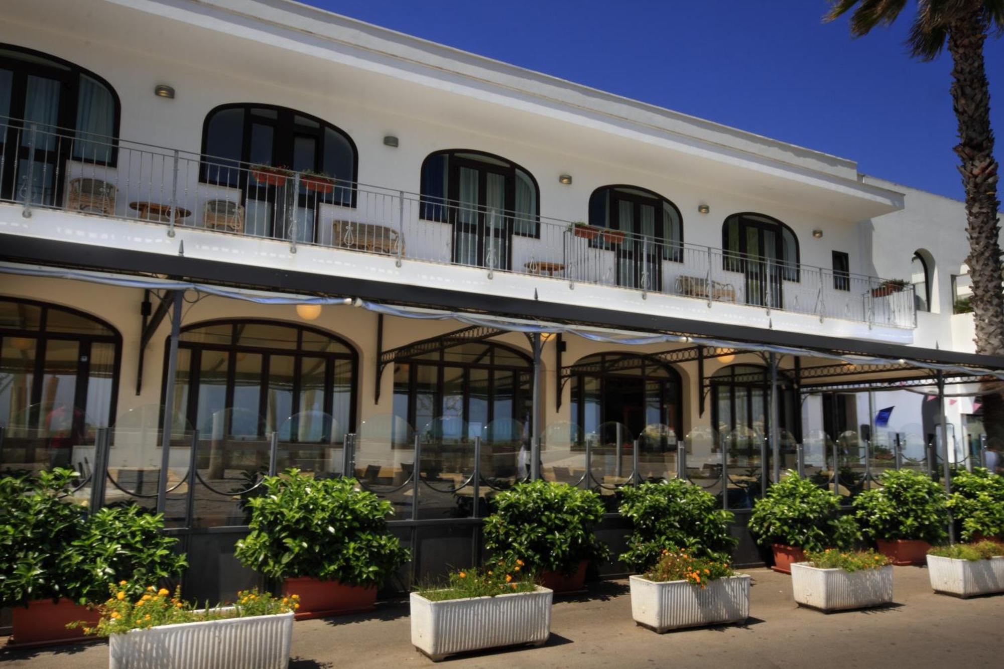 Hotel Profumo Di Mare โอตรันโต ภายนอก รูปภาพ