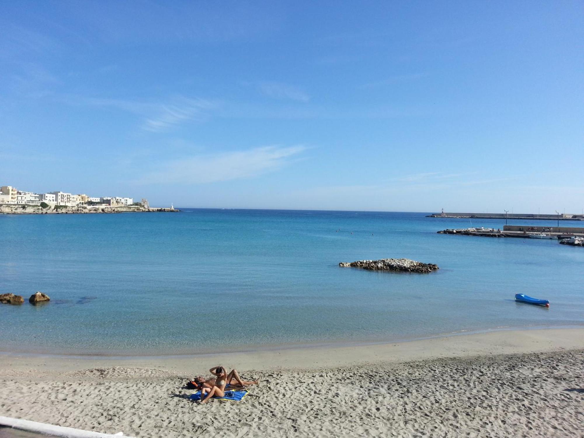 Hotel Profumo Di Mare โอตรันโต ภายนอก รูปภาพ