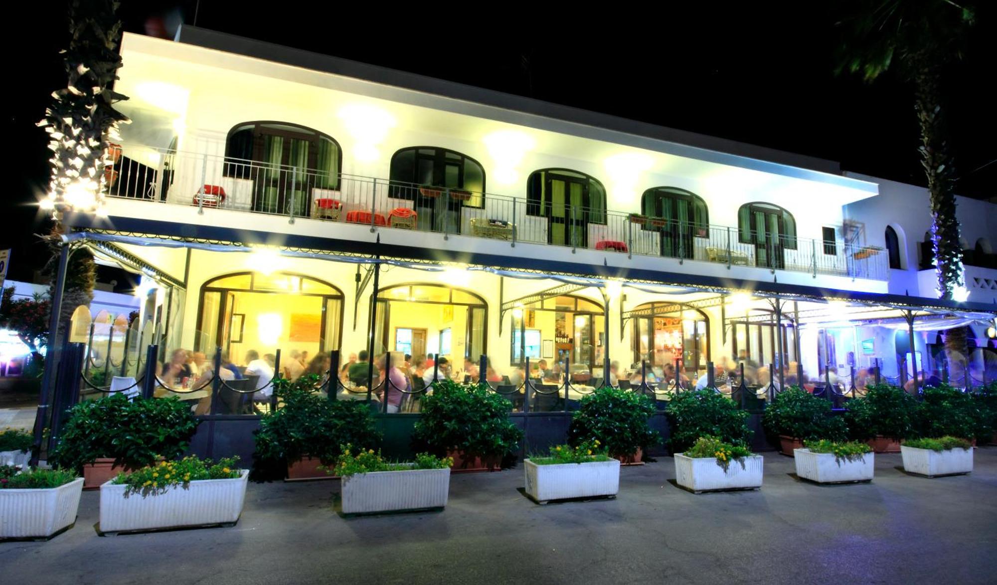 Hotel Profumo Di Mare โอตรันโต ภายนอก รูปภาพ