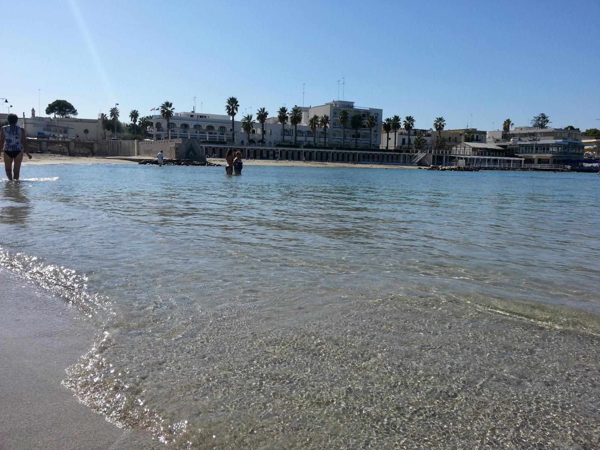 Hotel Profumo Di Mare โอตรันโต ภายนอก รูปภาพ